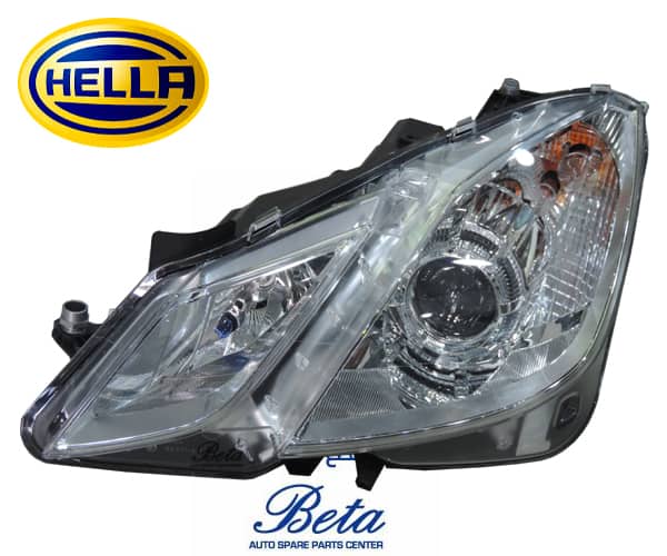Left Side Headlamp Normal for Mercedes E-Class Coupe C207 2010-2013 models, Part Number 2078204761 Left Side Headlamp Normal for Mercedes E-Class Coupe C207 2010-2013 models, Part Number 2078204761